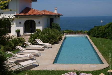 Ozeano - Luxury villa rentals with stunning views in Aquitaine and Basque Country | ChicVillas